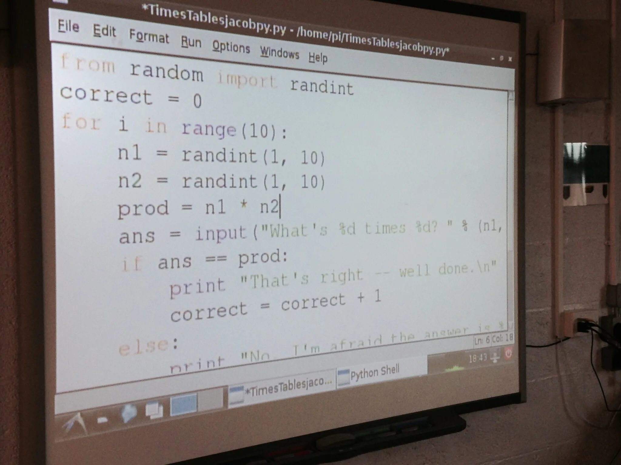 Random randint 4. Import randint. from random import randint n [randint 10.20. import random randint. range(1,2*n – 1,2).