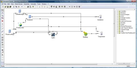 Simulation system