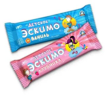 Эскимо 18