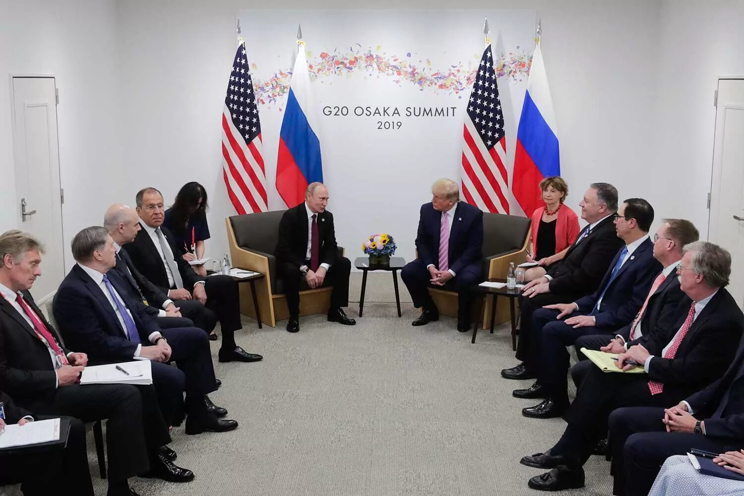 Саммит g20 переговоры России и Украины. Трамп переговоры