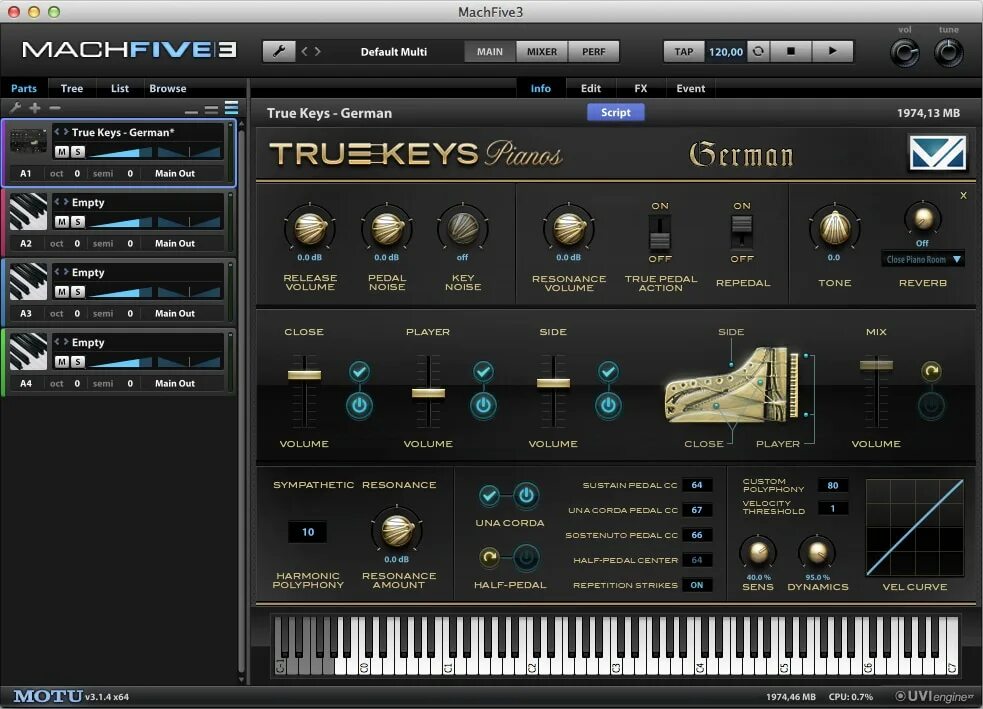 Xln audio addictive keys (v 1. 8. 1. 1. Addictive keys vst.