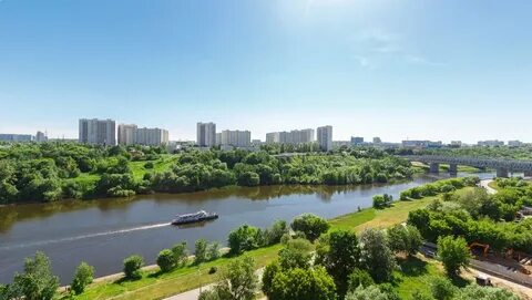 Экологическая москва
