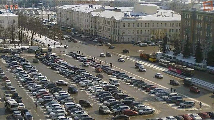 Веб камера екатеринбург площадь
