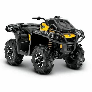Brp can am outlander