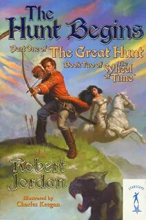 Песня the real hunt begins