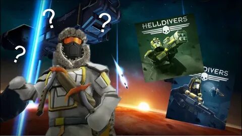Helldivers 2 dlc