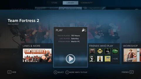 Play installer