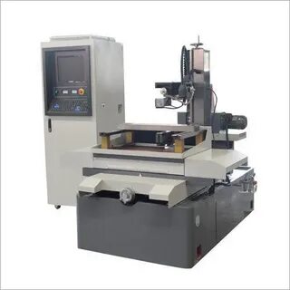 CNC Wire Cut EDM Machine