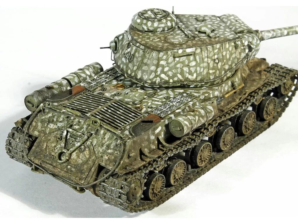 Готовые ис. Модель танка ИС 2. Камуфляж танка ИС-2. ИС-2 звезда 1/35. Танк ИС 2 звезда.