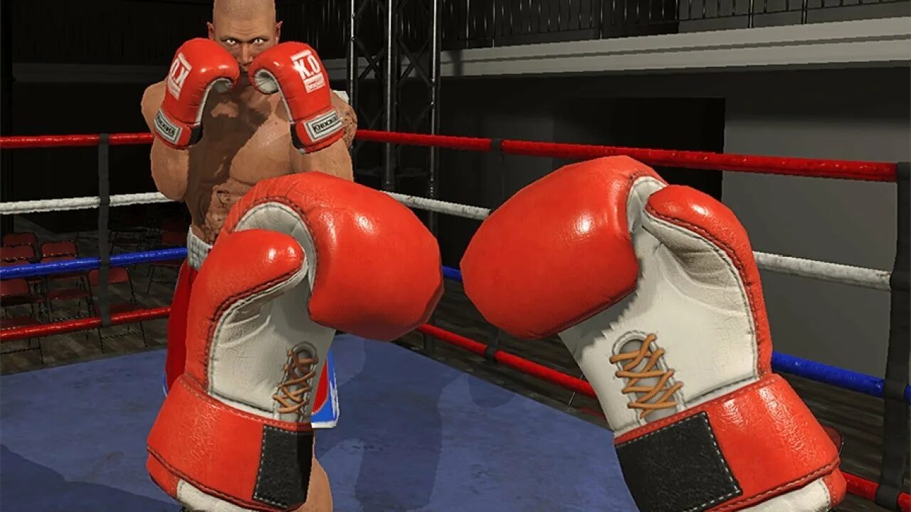 Ten boxing