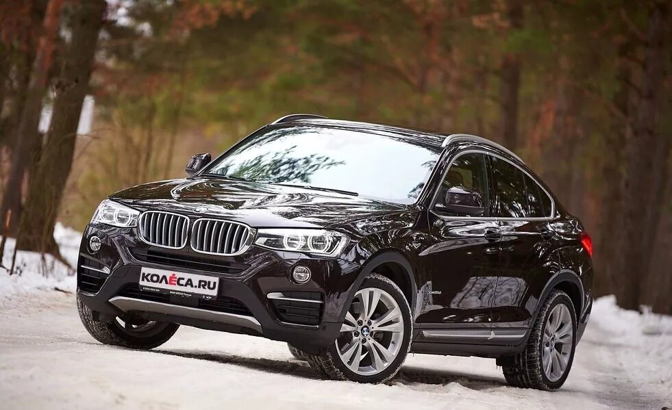 Bmw x 4