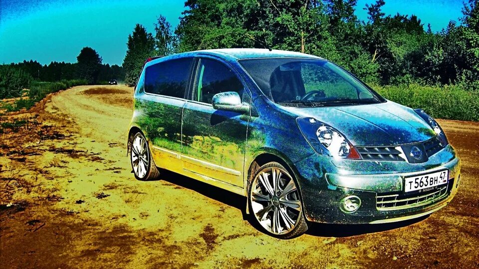 Ниссан ноут е11. Nissan Note 2007. Тюнинг Ниссан ноте е11. Nissan Note Offroad.