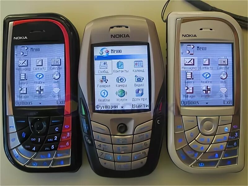 Nokia Launches New Fashion Collection: Nokia 7280, Nokia 7270, Nokia 7260. Nokia