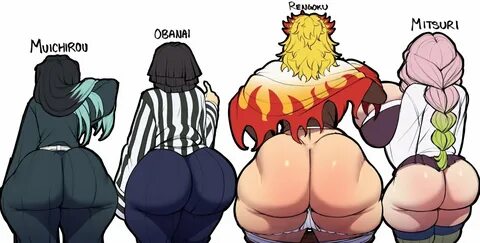 Hashira harem - NSFW Character AI Chat - anime 