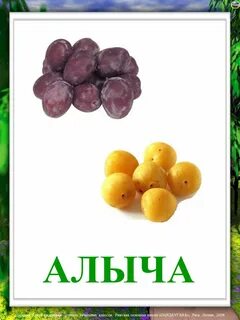 Презентация про фрукты для детей