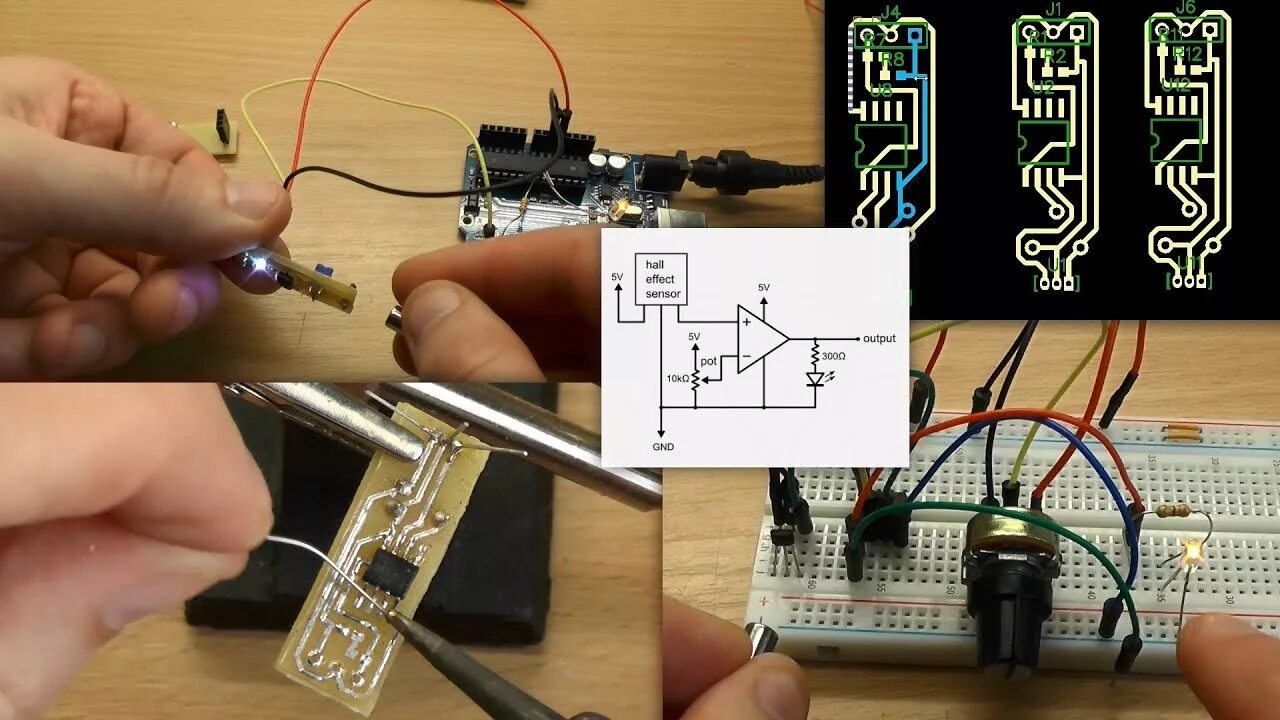 Sensor ended