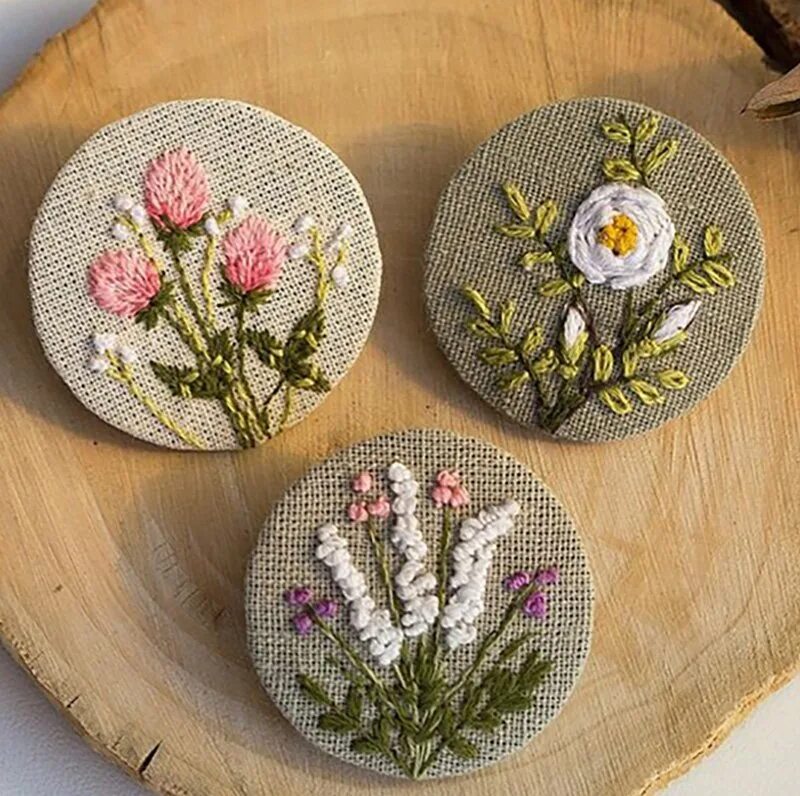 Вышивка гладью. Флористическая вышивка. Интересная вышивка. Вышивка broderie stitch. Вышивка интересны.