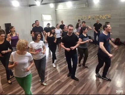 Crazy salsa школа танцев