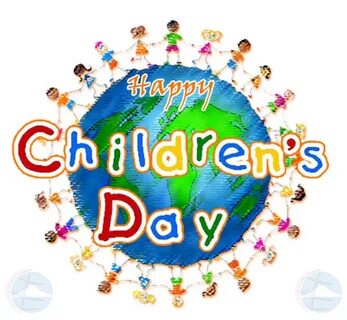 It is a children holiday