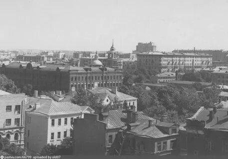 Старое замоскворечье