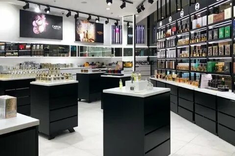 Молекула парфюмерный магазин