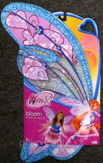 Winx wings