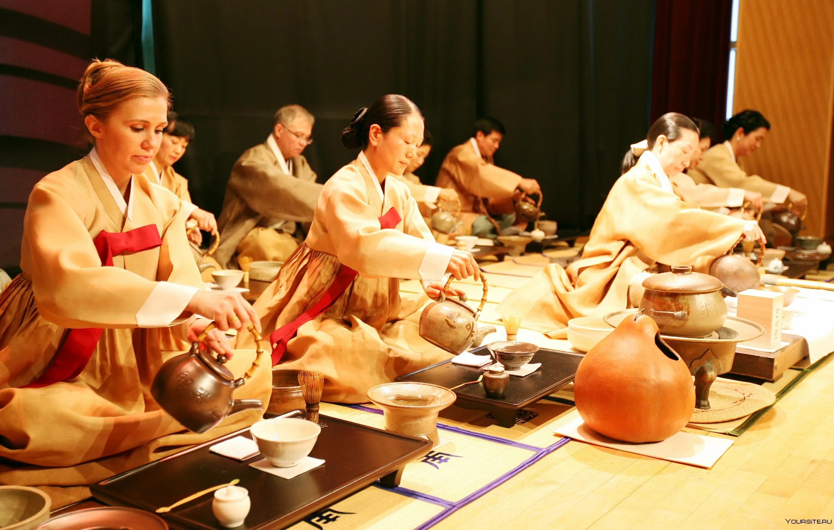 Суть чайной церемонии. Чайная церемония Чосон. Корейская чайная церемония Чосон. Церемония чая Чосон. Корейская церемония чая Чосон.