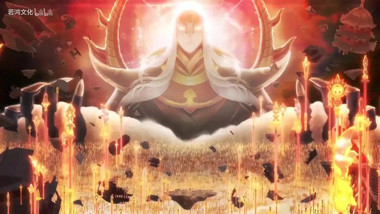 Yao shen ji аниме. Сказания о демонах и богах yao shen ji. Сказание о богах 3. Сказание о богах 3. Аниме сказание о демонах и богах 1 сезон.