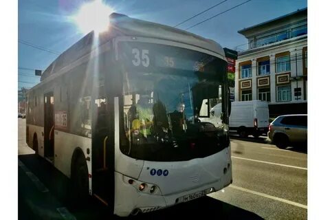 35 автобус чебоксары