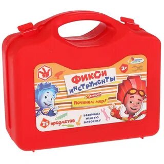 Фиксики инструменты