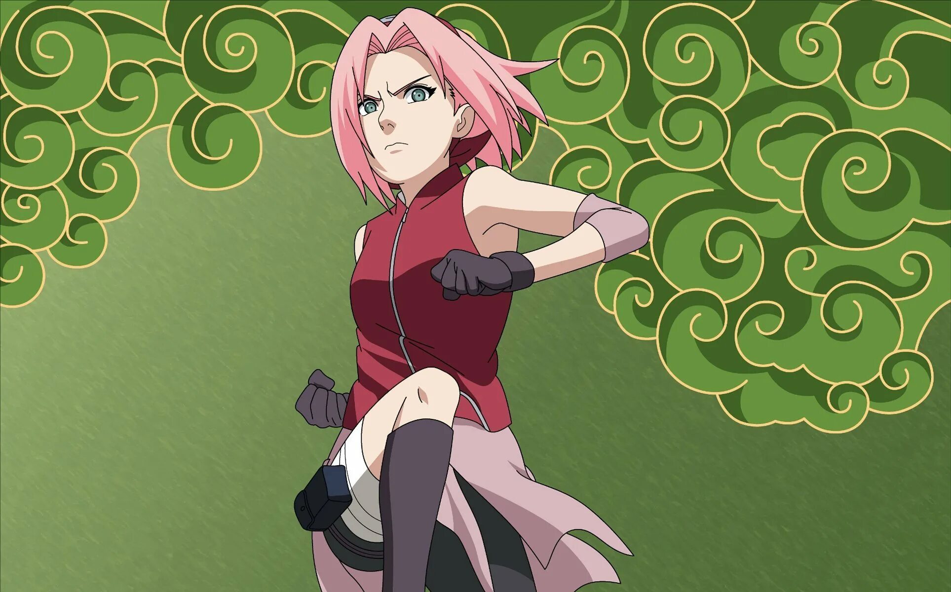 Gojo sakura