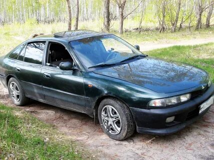 Митсубиси 1993