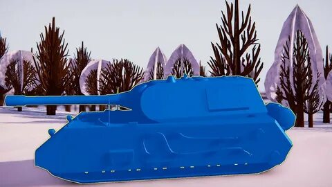 Tank simulator demo