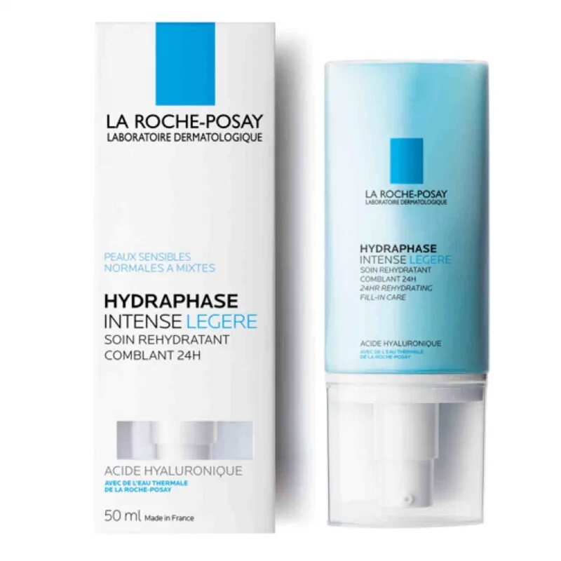 La Roche-Posay Hydraphase ha крем легкий 50мл. Ля Рош позе Гидрафаз Интенс Лежер. La Roche-Posay Hydraphase intense legere. Ля Рош-позе Гидрафаз на крем легкий д/норм. И комб. Кожи 50мл. Купить крем для лица roche posay