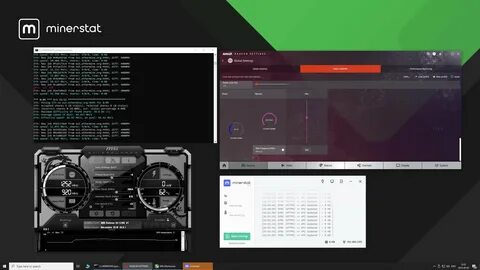 Rx 5700 xt настройка