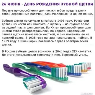 День щетки