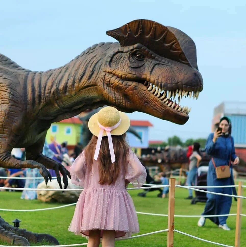 цпкио курган динопарк. дино парк в махачкале. охта парк дино парк. дино. динопарк краков.