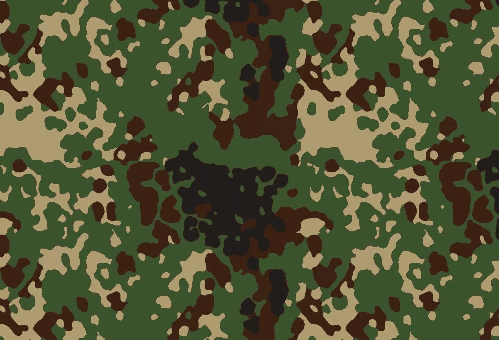 Camouflage pattern