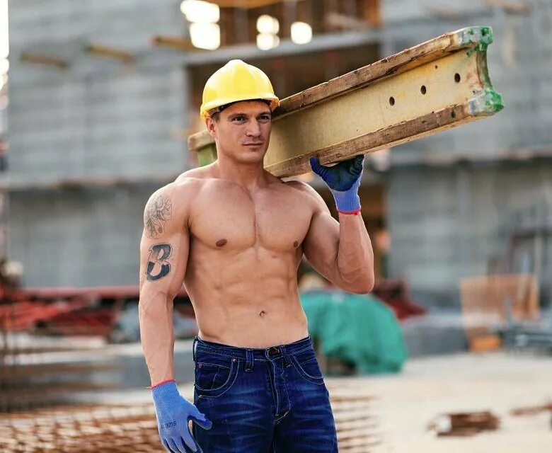 Разнорабочий абакан