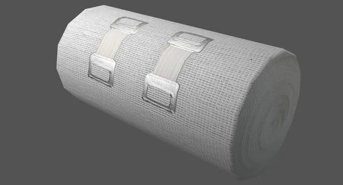 Бинт 3. Бинт 3d. бинты 3д модель. утеплитель 3 д модель. бинт моделька.