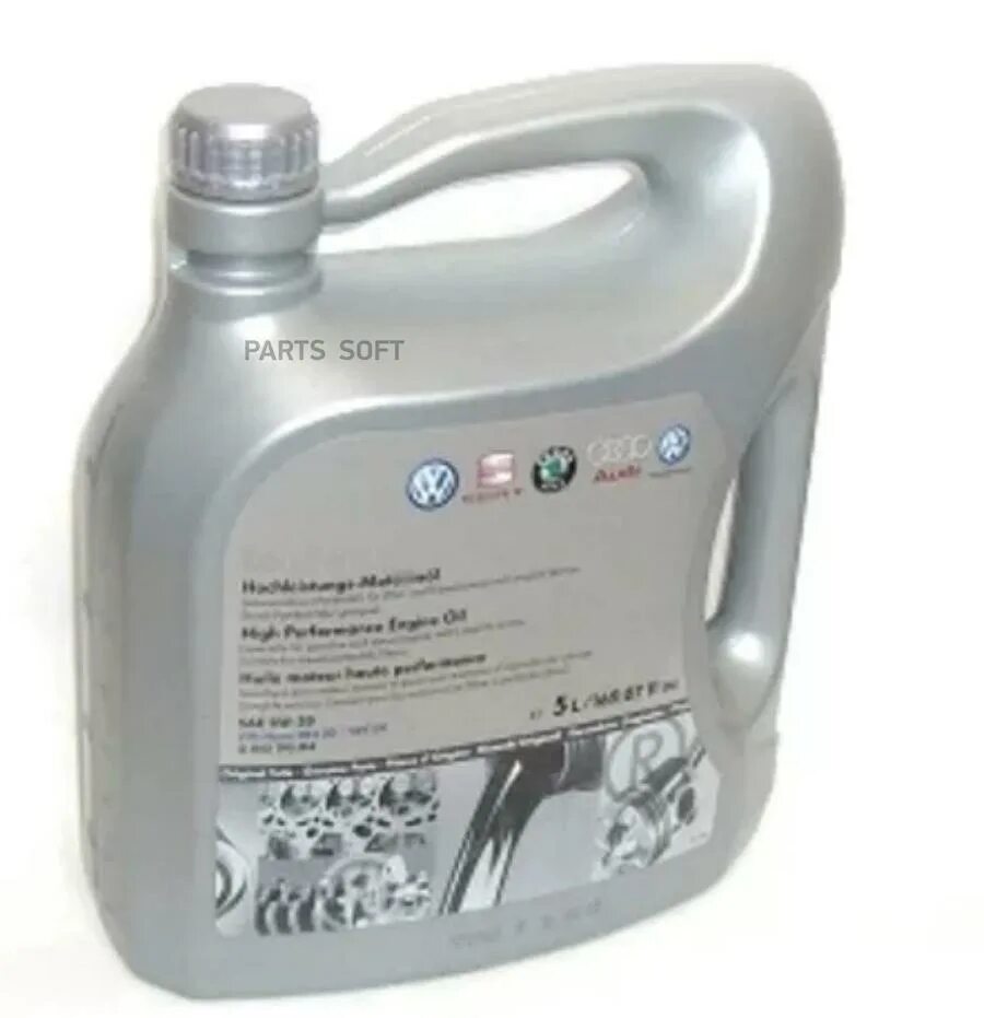 6 110. 6 110 л. оригинальное масло шкода рапид. Vag gskr52502m2. 6 110 л.