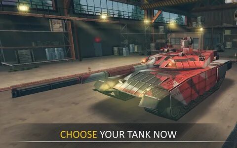 Modern tanks