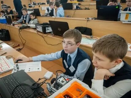 Пентагон детям