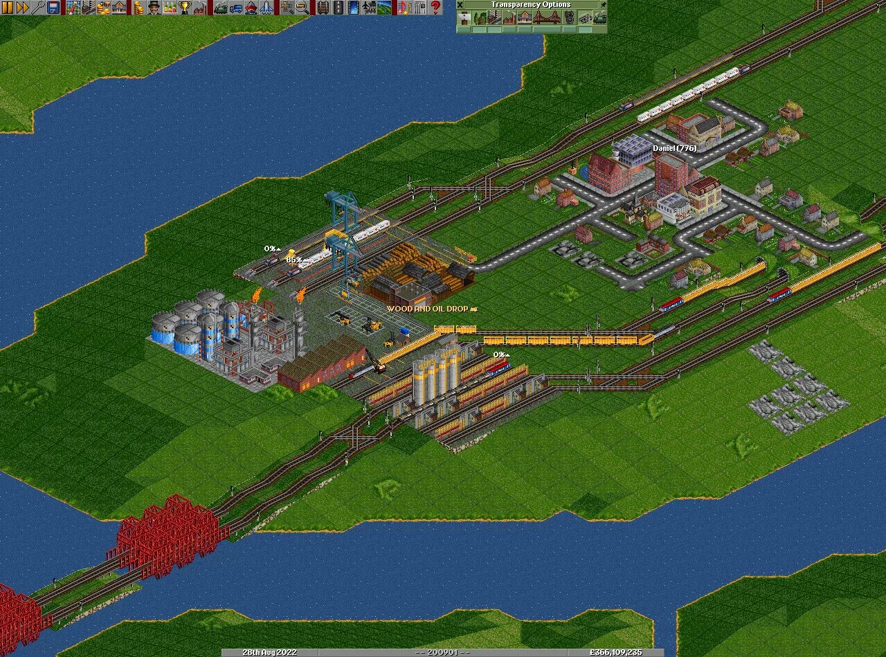 Ttd values 68 part 2. Openttd 2025. игра openttd. опен ттд. openttd на пк.