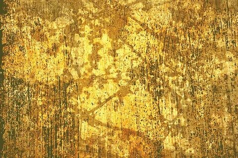 Rust gold