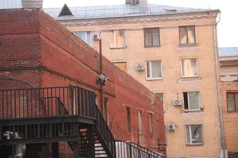 Сыромятническая 2 москва