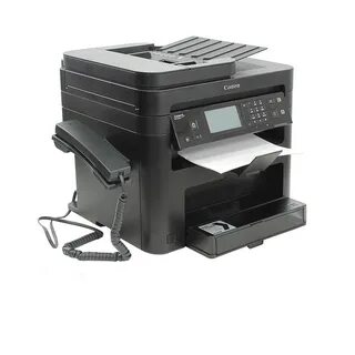 Мфу canon i sensys mf651cw a4