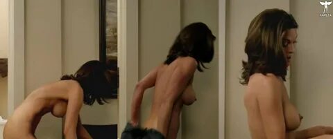 Alana de la garza tits