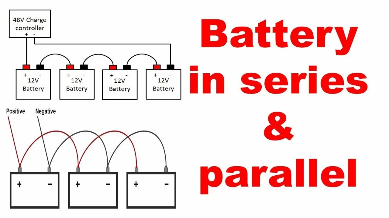 Parallel connection. Series-parallel combination. battery connection. series and parallel connection of photoelectric batteries. bms в параллель.