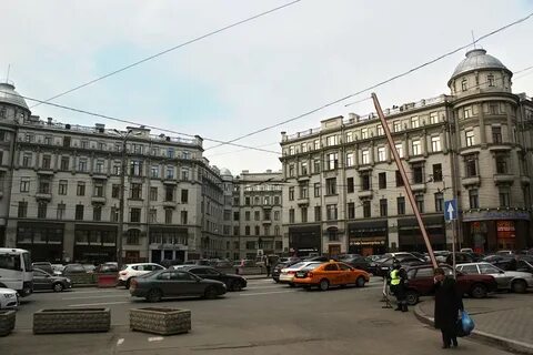 Кузнецкий мост дом 5